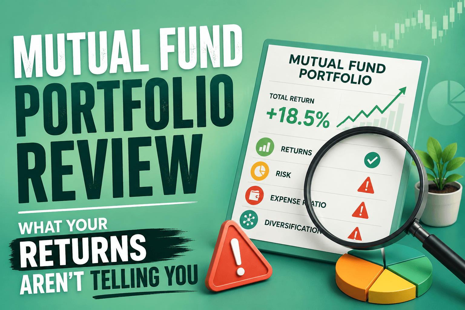 Mutual Fund Portfolio Review: What Your Returns Aren't Telling You
